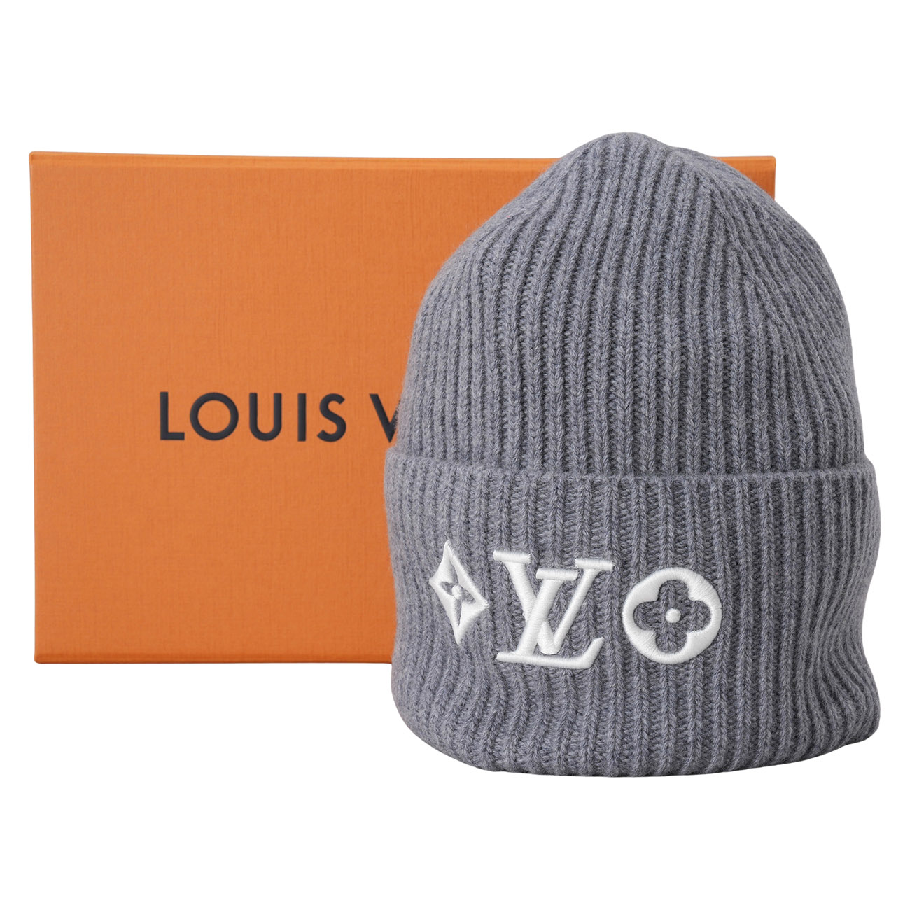 LOUIS VUITTON(USED)루이비통 M94833 LV 헤드라인 비니